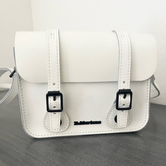 DR. MARTENS mini messenger bag - Picture 1 of 12